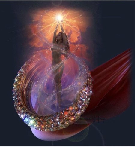 Самонастройка луч афродиты золотые нити