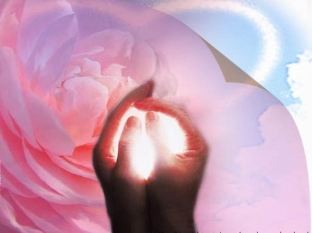 Прикосновение души