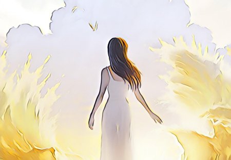 Внутренний свет души