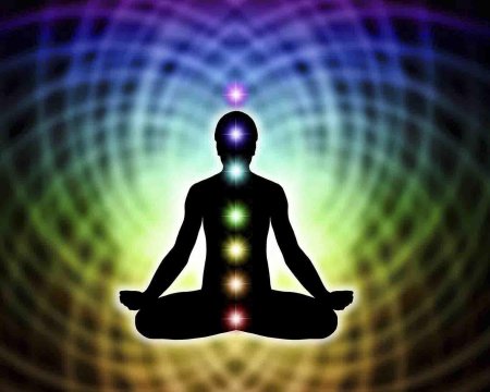 Аура и чакры