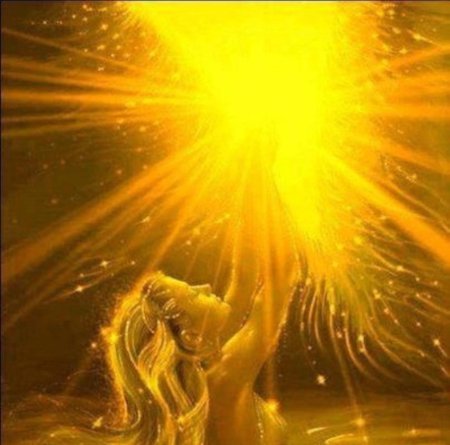 Золотая энергия