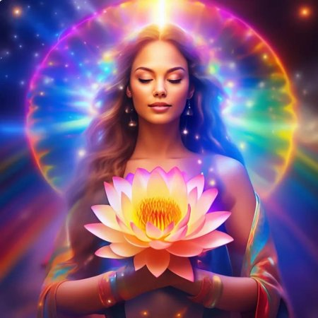 Женская энергия