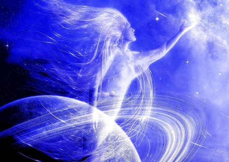 Энергия вселенной