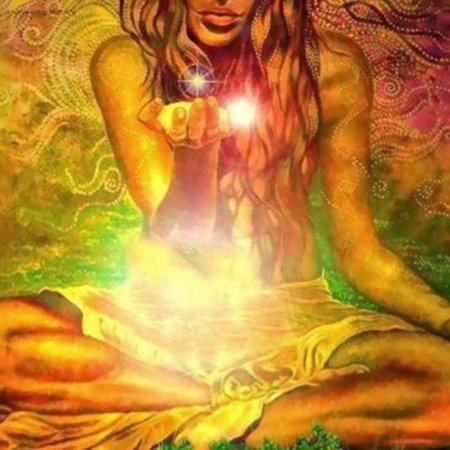 Женская энергия