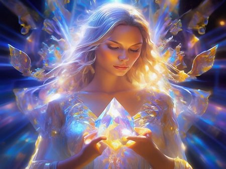 Магическая энергия