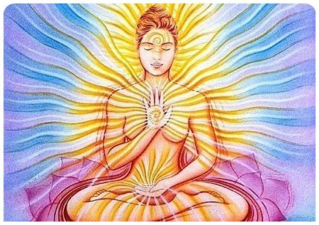 Медитации чакры