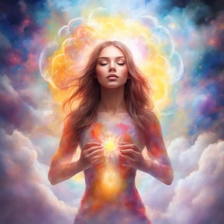 Подсознание девушка