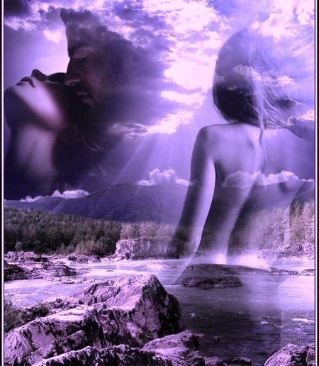 Раствориться в любви