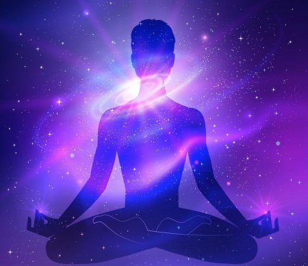 Медитация космос
