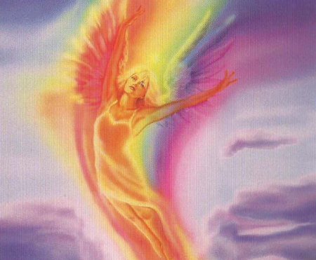 Богиня ирида