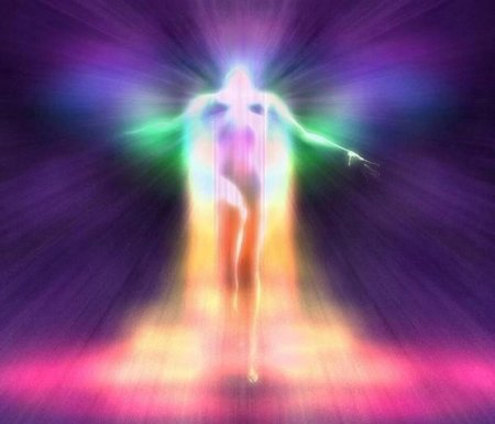 Аура человека