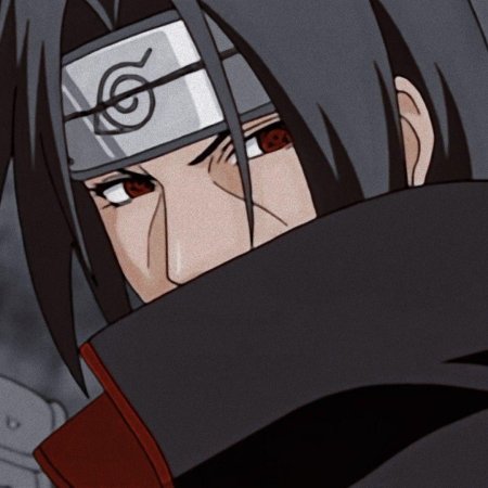 Итачи учиха акацуки