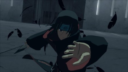 Naruto shippuden ultimate ninja storm