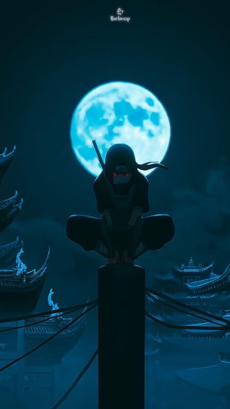 Итачи учиха ниндзя