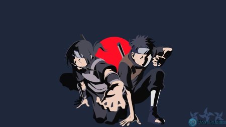 Шисуи и итачи