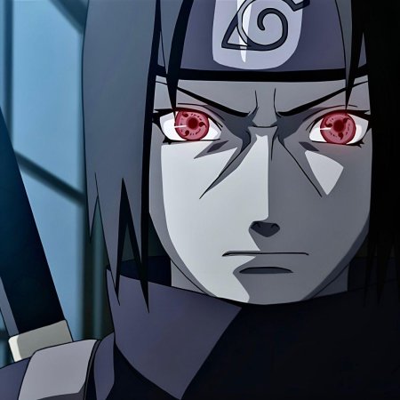 Итачи в анбу