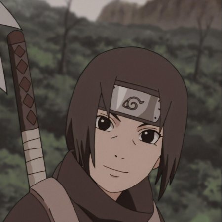 Итачи в анбу