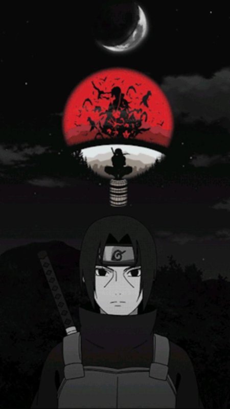 Итачи учиха