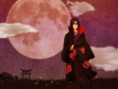 Итачи учиха