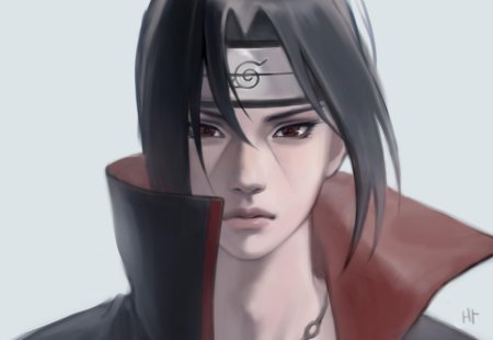 Наруто итачи учиха