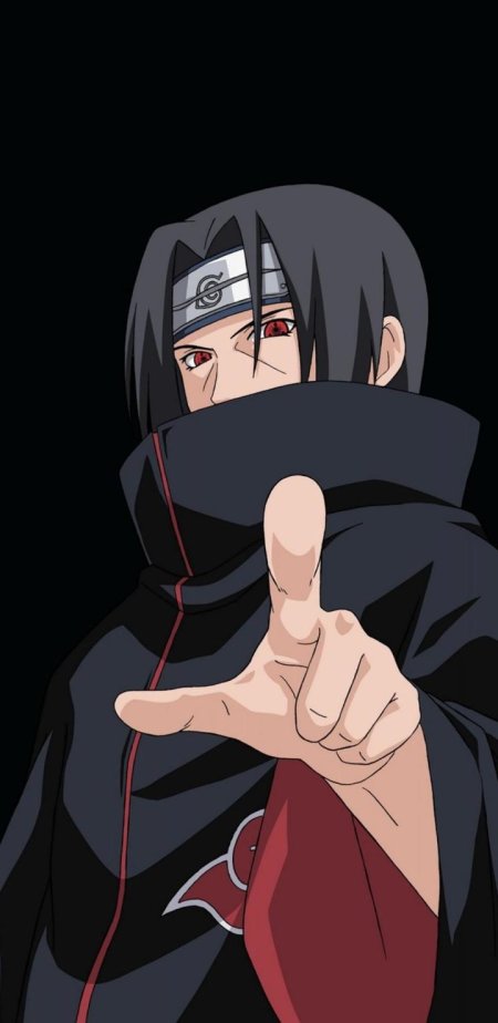 Итачи учиха