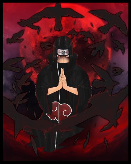 Итачи учиха