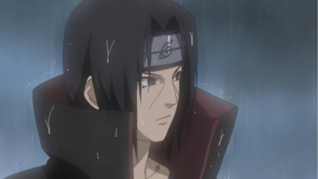 Итачи учиха