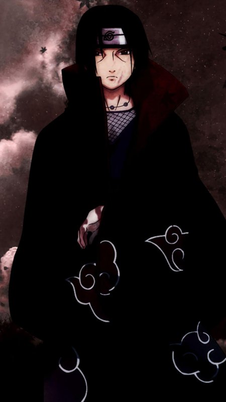 Итачи учиха