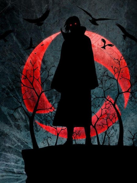 Itachi akatsuki