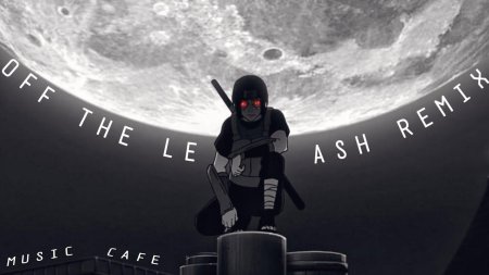 Итачи на столбе