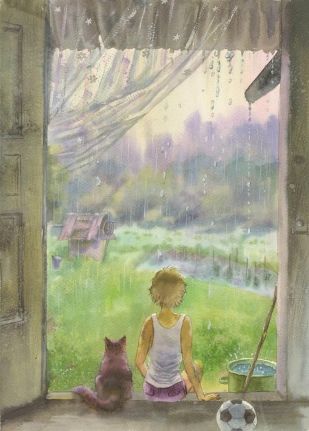 Художник надежда барай