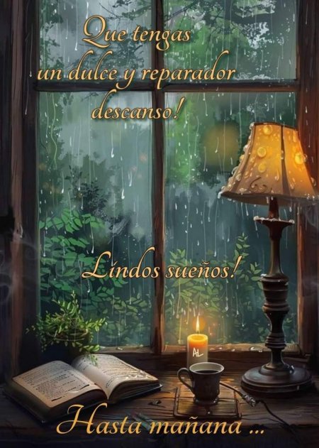 Дождь за окном