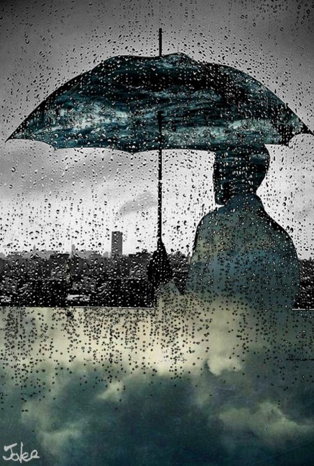 Loui jover дождь