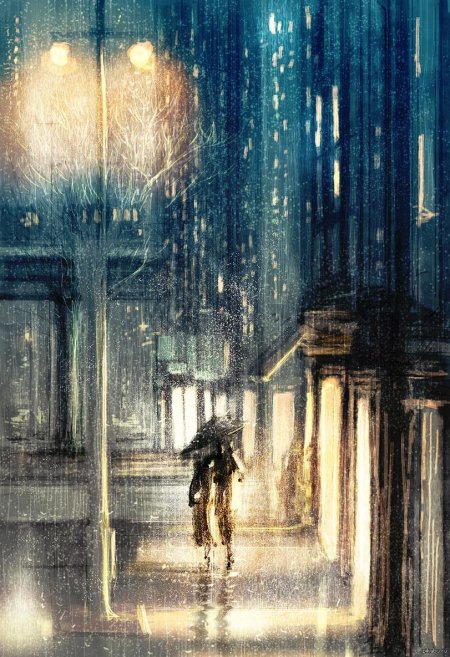 Паскаль кэмпион дождь