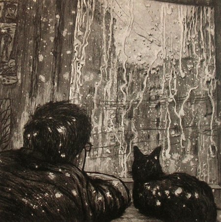 Картины одиночество