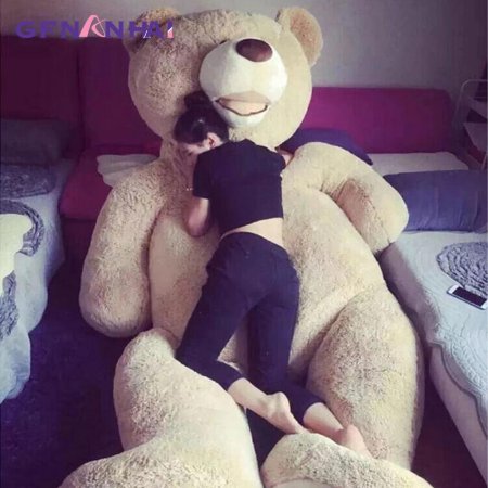 Плюшевый мишка большой