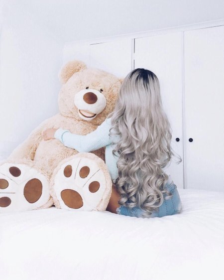 Большие мишки