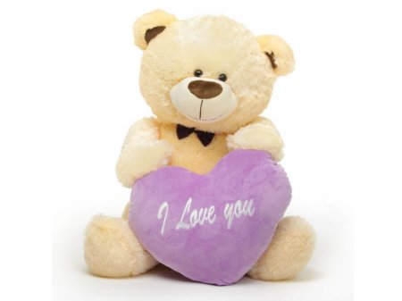 Мишка плюшевый игрушка