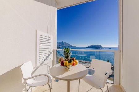 Отель tre canne черногория