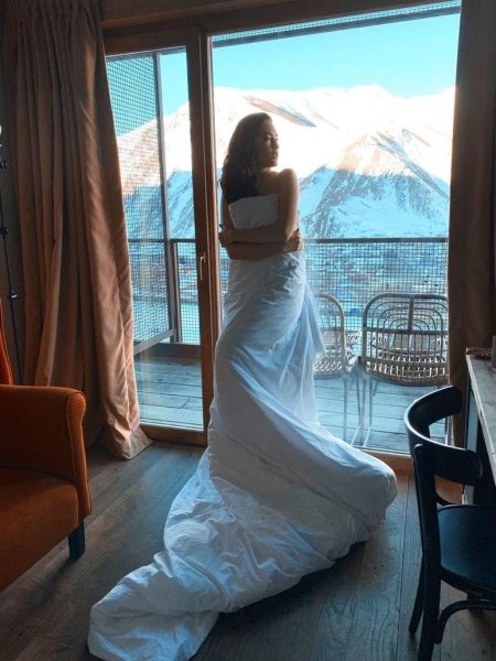 Красивая свадьба