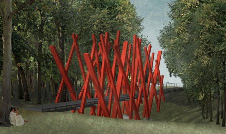 Никола ленивец арт парк