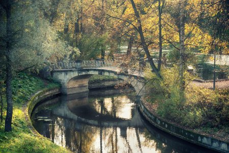 Павловский парк санкт петербург
