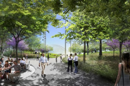 Современные парки