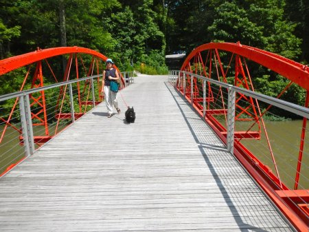 Virginia b fairbanks art nature park