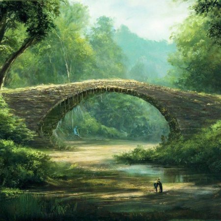 Куликов владимир мостик художник