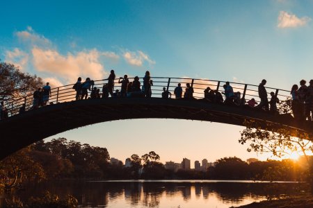 Парк ибирапуэра бразилия