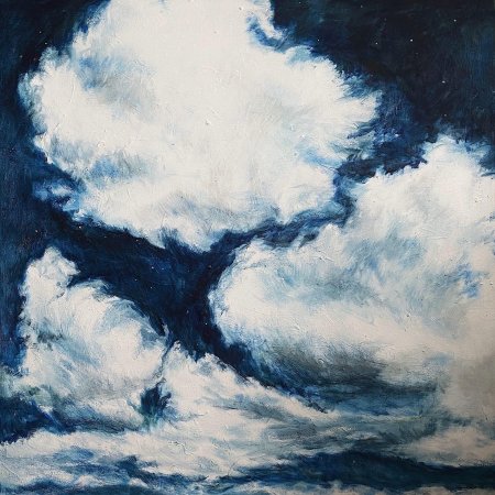 Картина облака