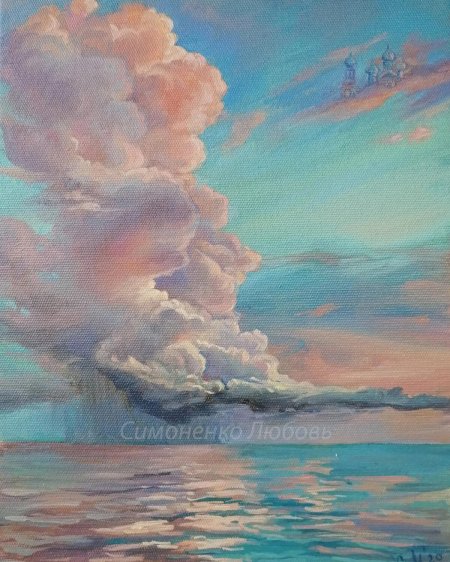 Пейзажи с морем