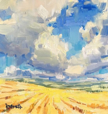 Cathleen rehfeld картины