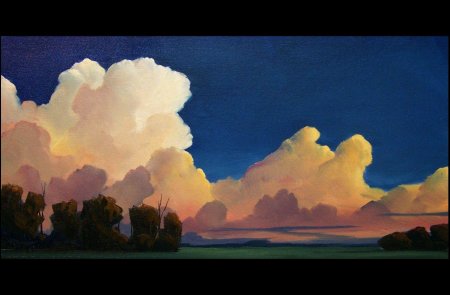 William hawkins картины